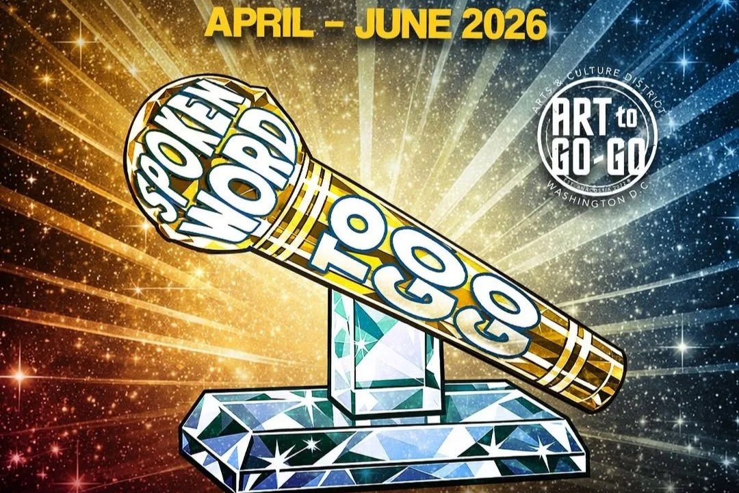 The Spoken Word to Go-Go Championship Returns for Its 5th Year