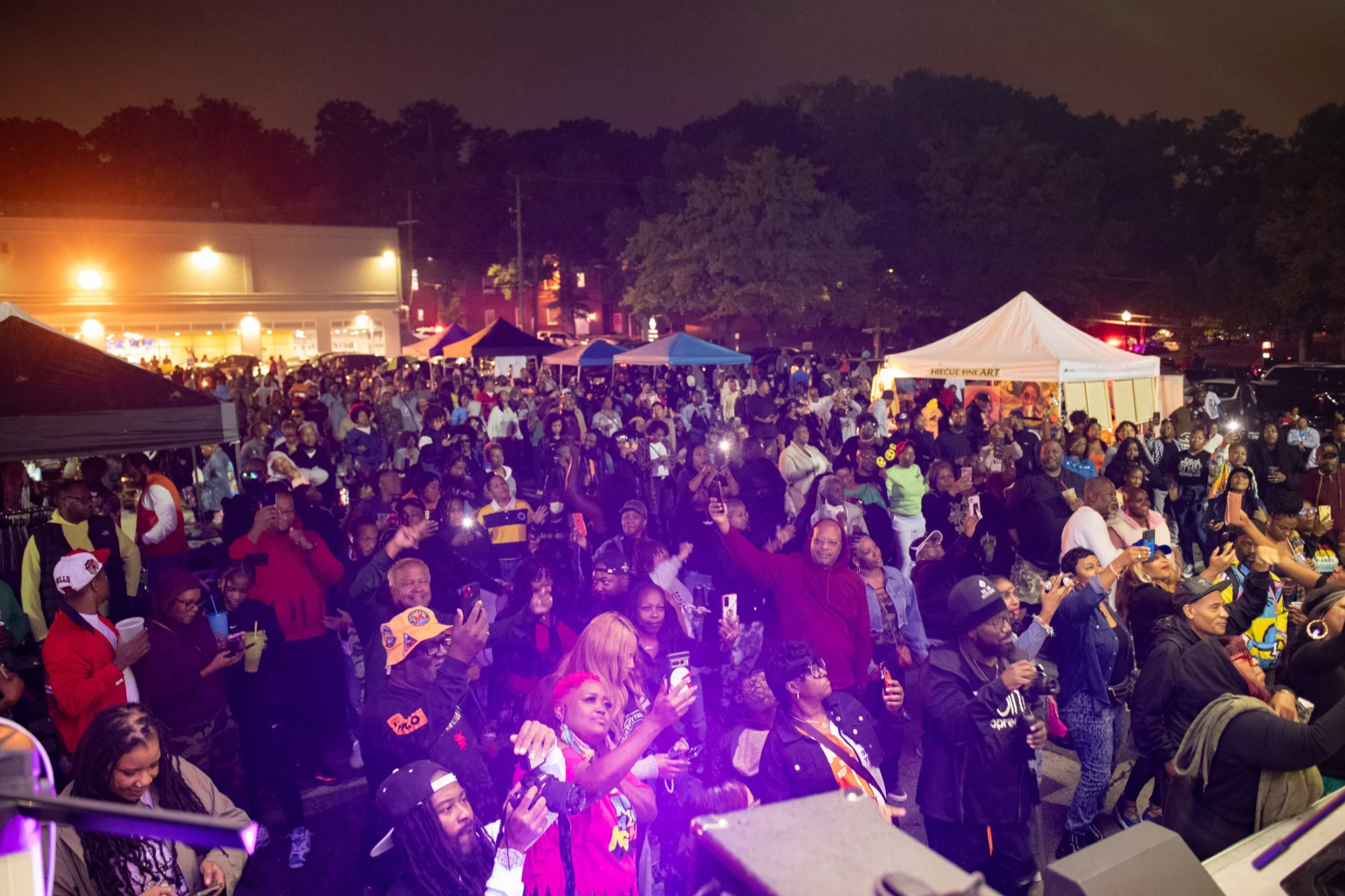 Art All Night 2026 Scheduled for Sept 11–12, Bringing Free, High-Energy Arts Programming to All Eight Wards