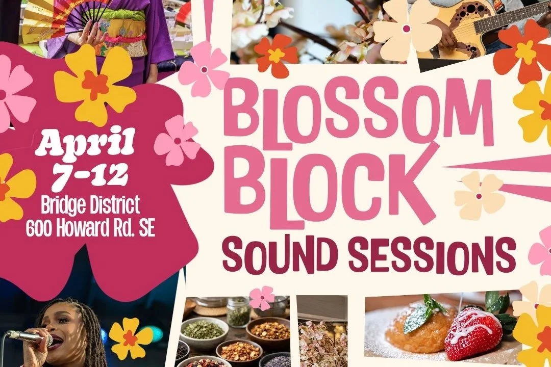 Blossom Block Sound Sessions Hits the Bridge District