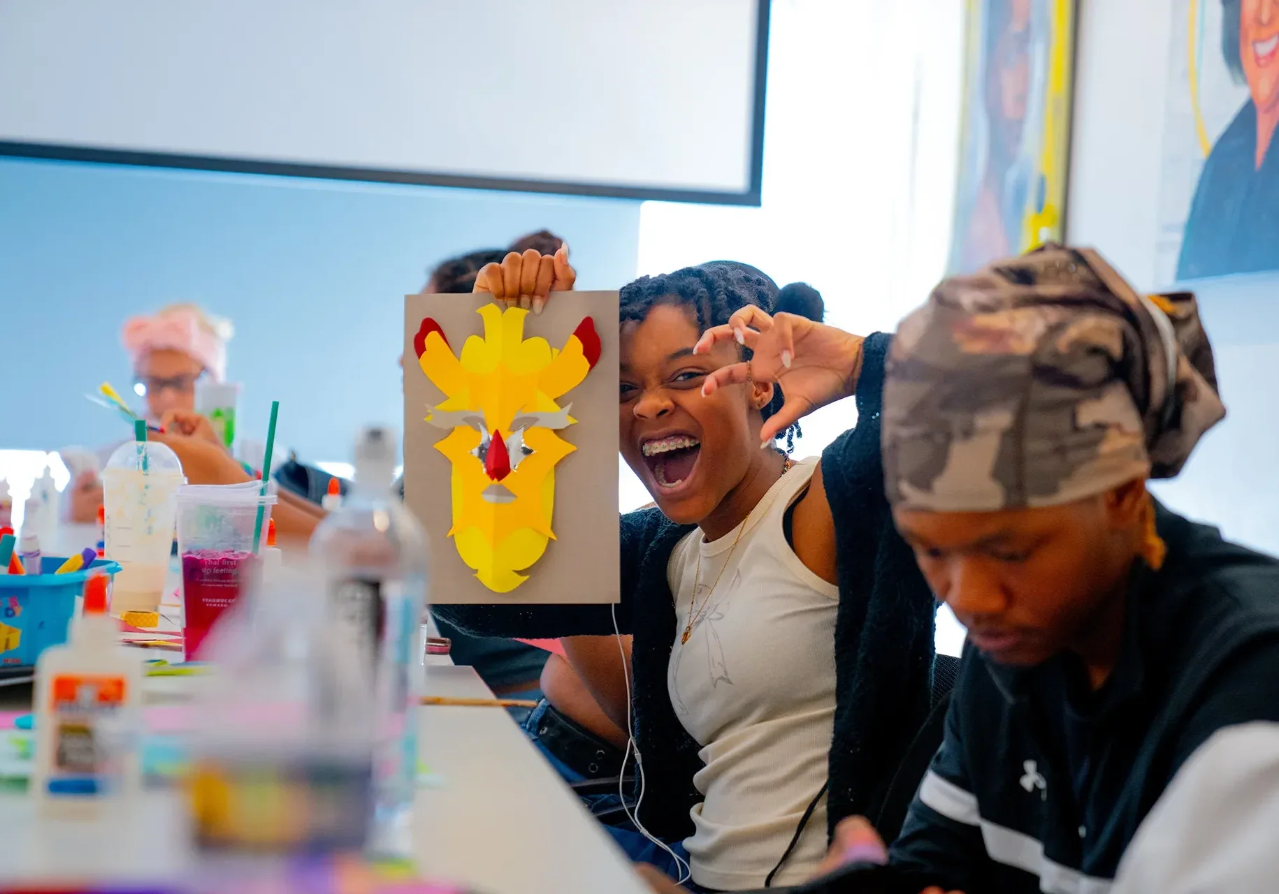 MAY 2 | Project Create Family Wellness Event