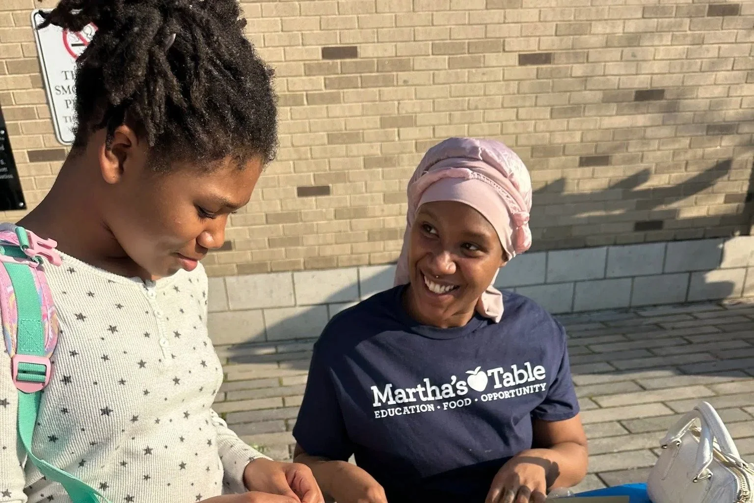 APRIL 30 | Martha's Table Community Resource Fair