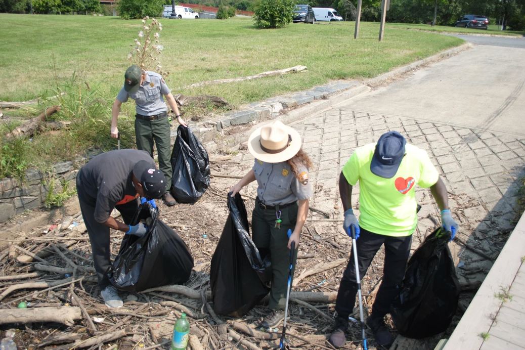 MAY 16 | Anacostia Park Community Cleanup