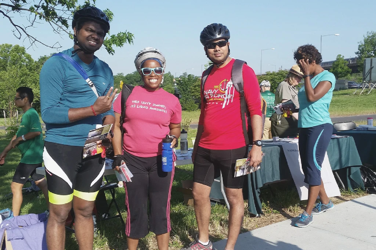 MAY 15 | Pedal Into Your Morning: Bike to Work Day Comes to Anacostia