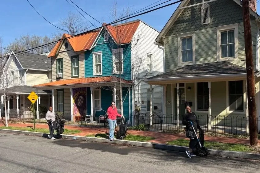MAY 30 | Historic Anacostia Community Cleanup
