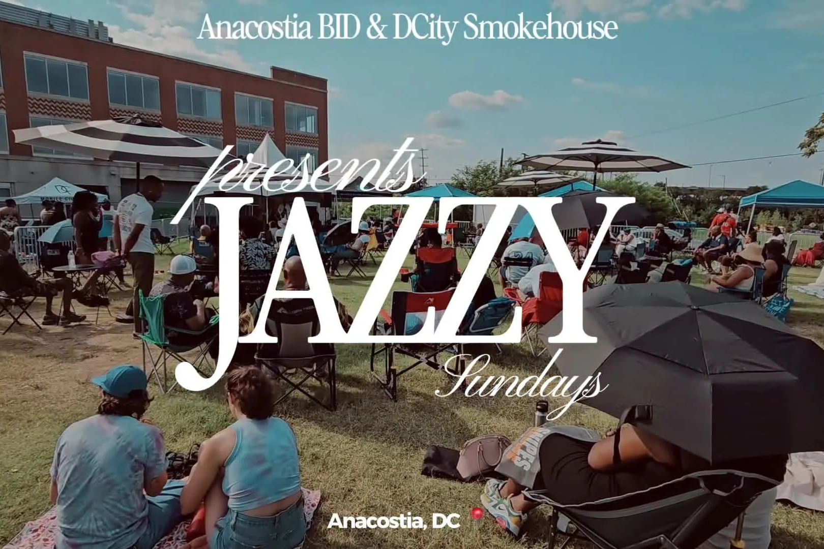 Jazzy Sundays Return to Anacostia for Eight Weeks of Free Live Music