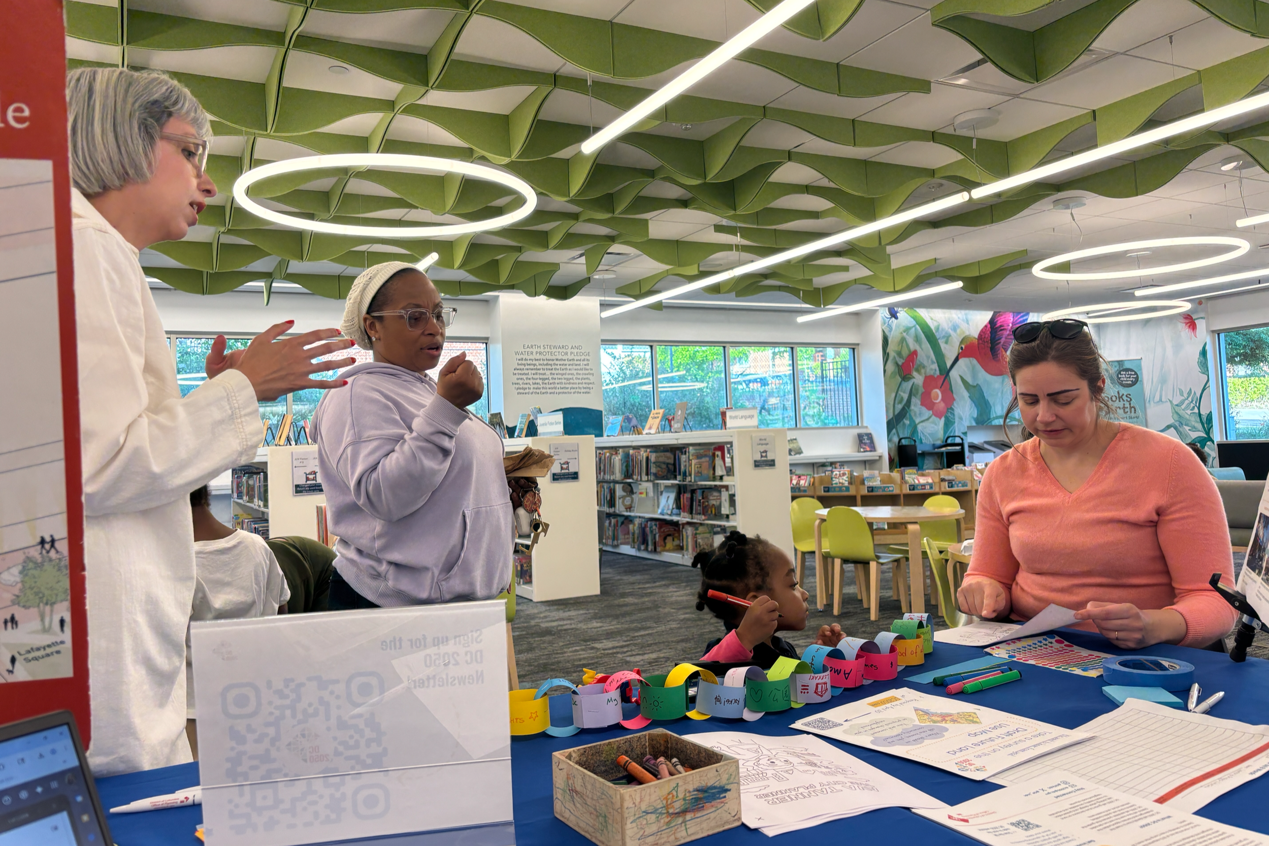 DC 2050 Shares Roadmap for Small Area Plans Across the City