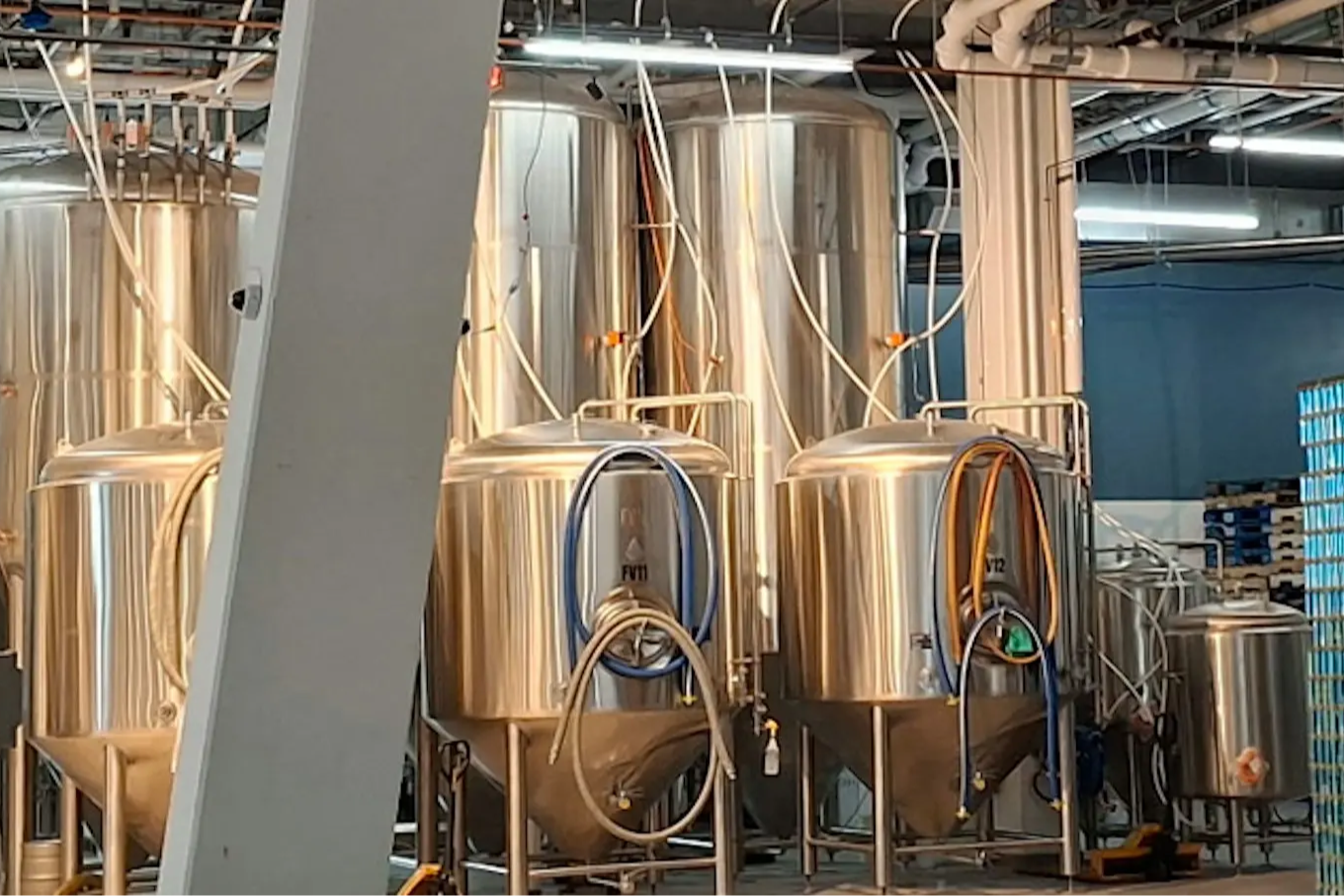 Oct 3 | Go Behind the Brews with an Atlas Brew Works Brewery Tour