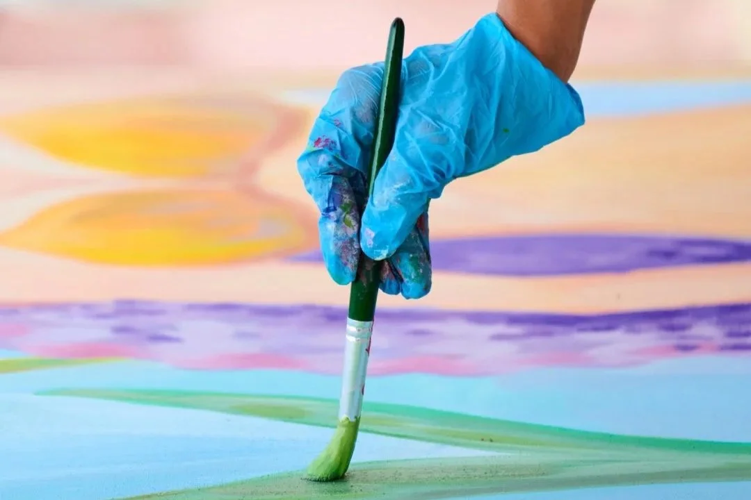 DC Seeks Mural Artists for Color the Curb School Safety Program