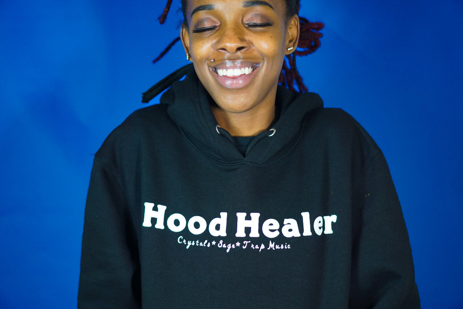 Healer the hood Hood Healers