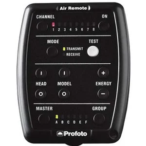 Profoto Air Remote Transceiver, 6 Groups on 8 Channel.jpg
