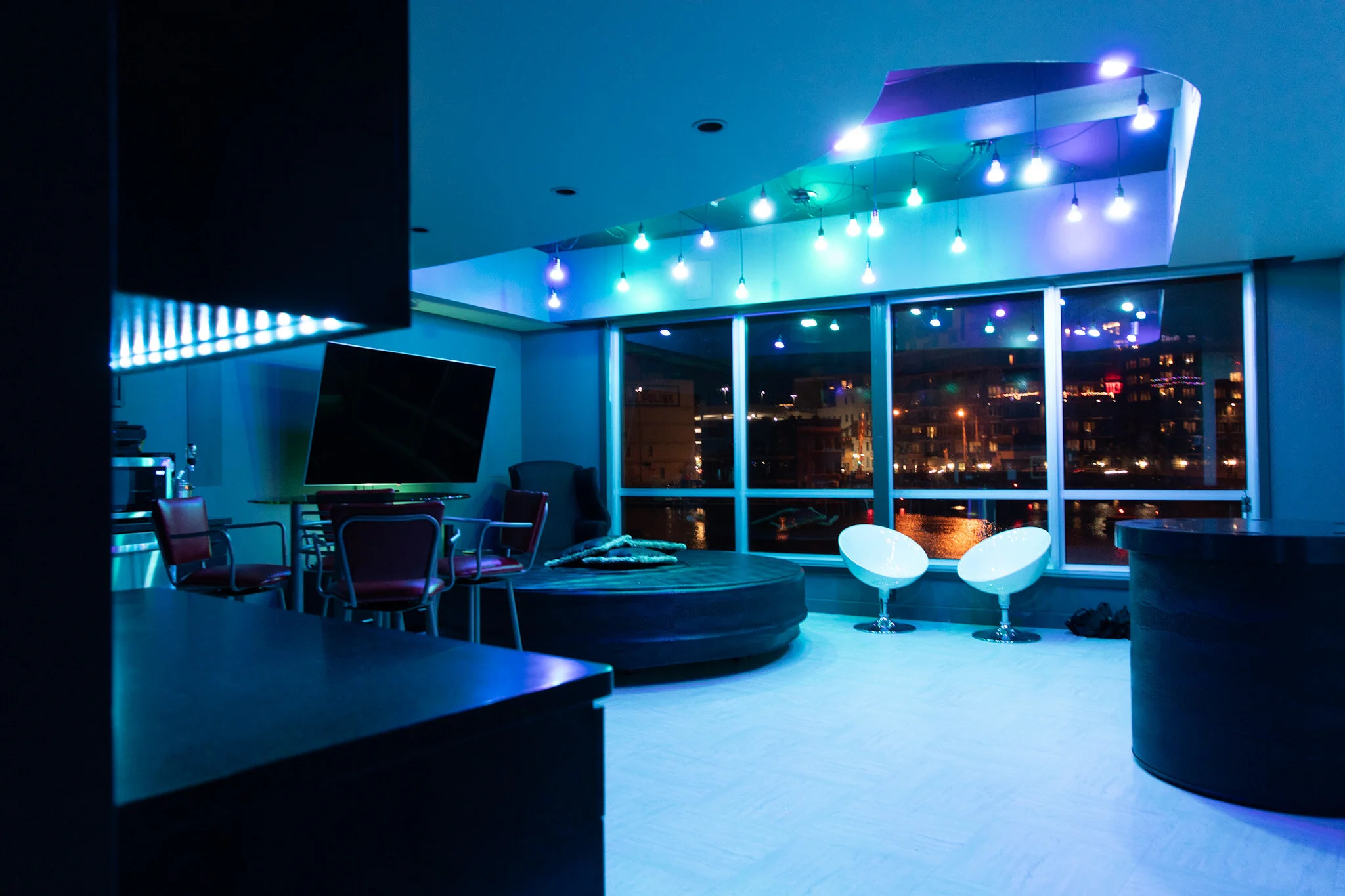 northern lights photo studio