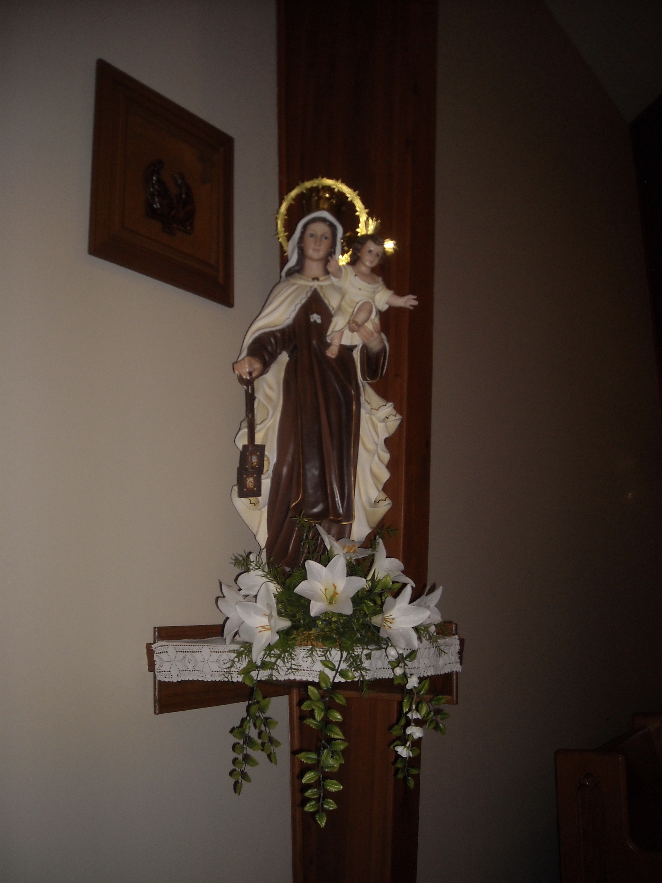 Our Lady of Mount Carmel Solemnity