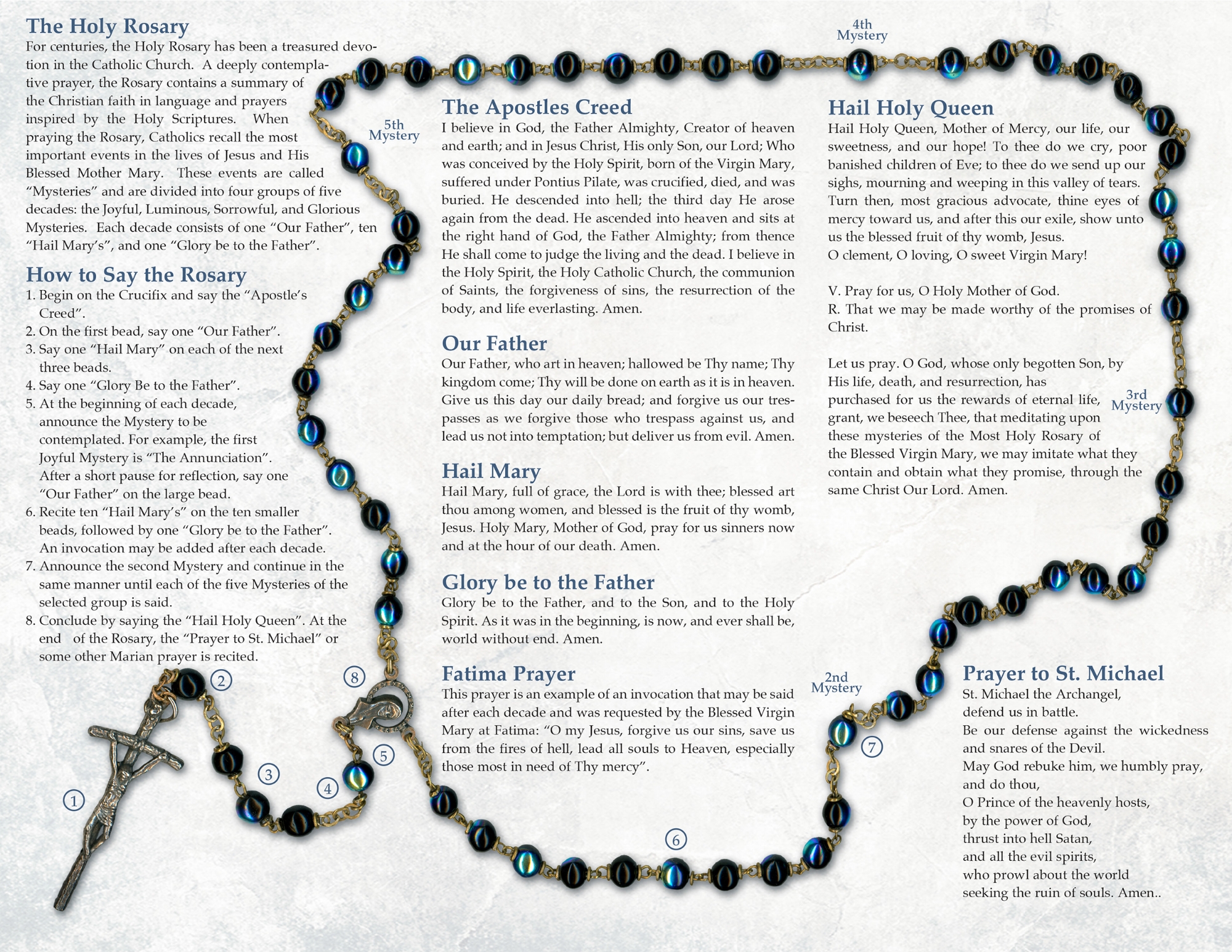 Rosary Event