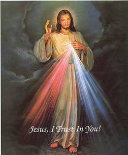 Divine Mercy Prayer Service
