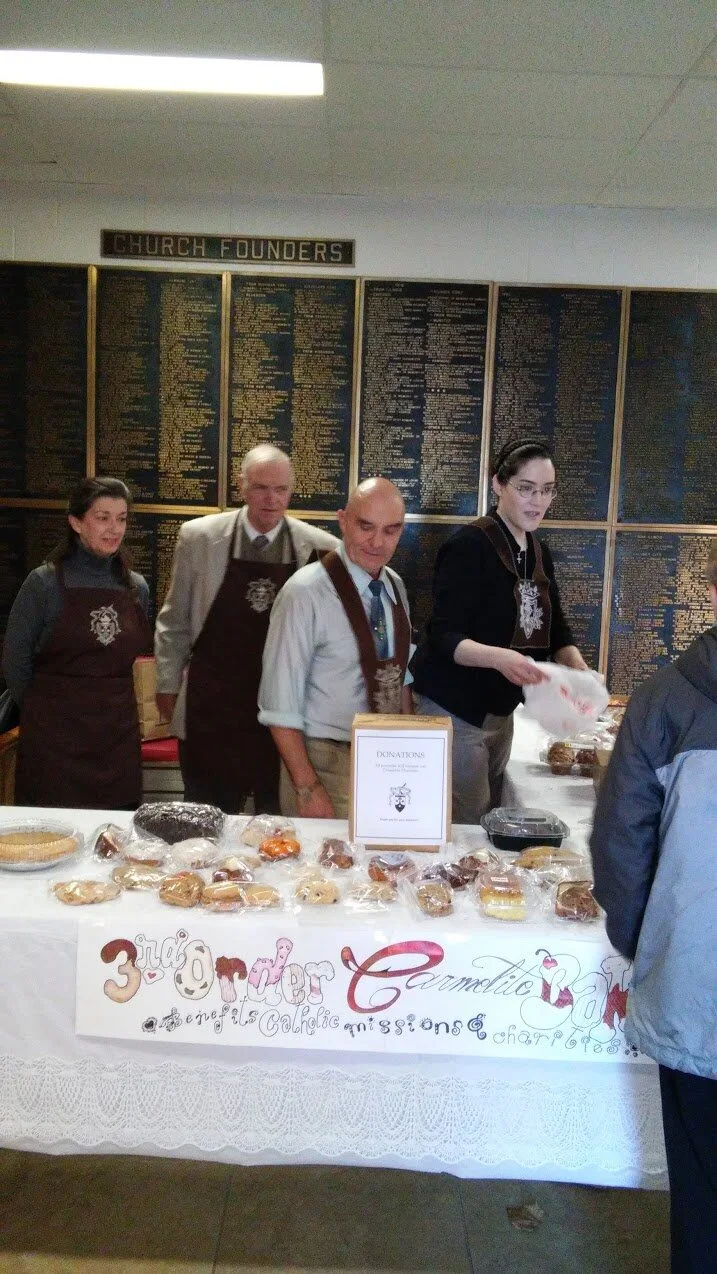 OCDS Bake Sale