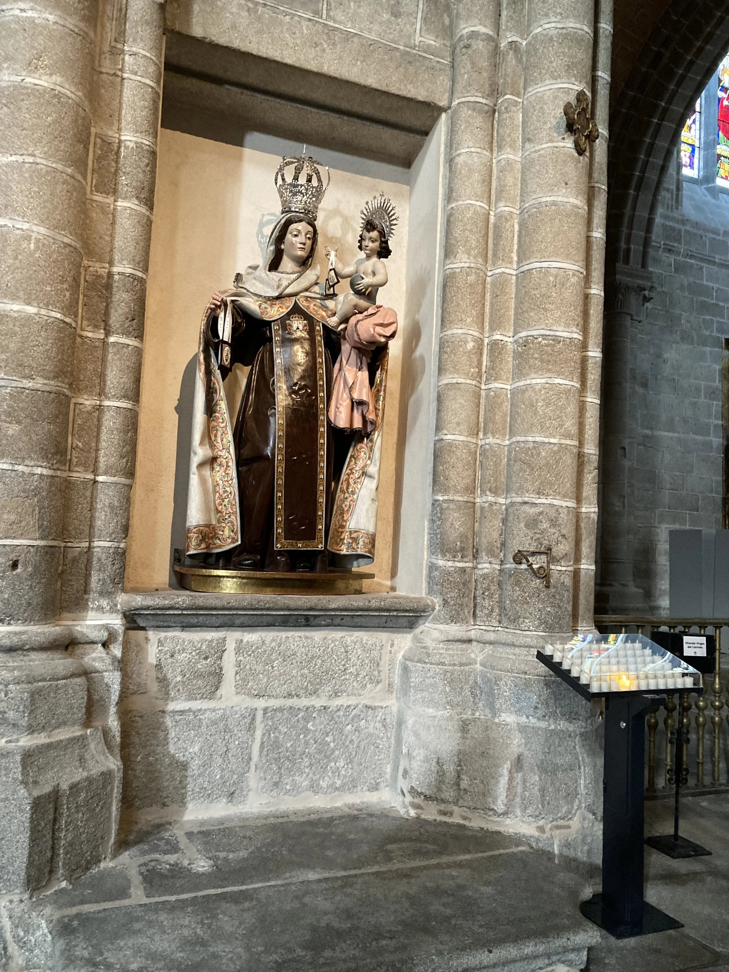 OCDS Meeting and Vespers
