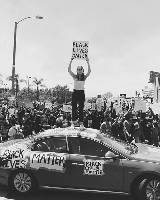 May our commitment to justice &amp; liberation be greater than the fear of fighting for it.