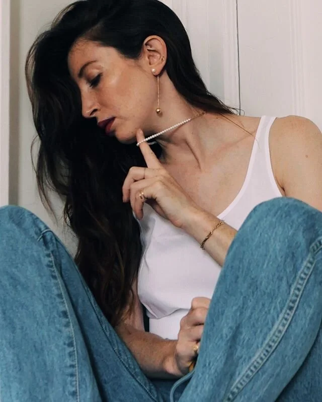 Hi there, how&rsquo;s your Monday? This is a @mateonewyork @grammarnyc @slvrlake.denim @shiffonco appreciation post. We love you. That&rsquo;s all.
❤️