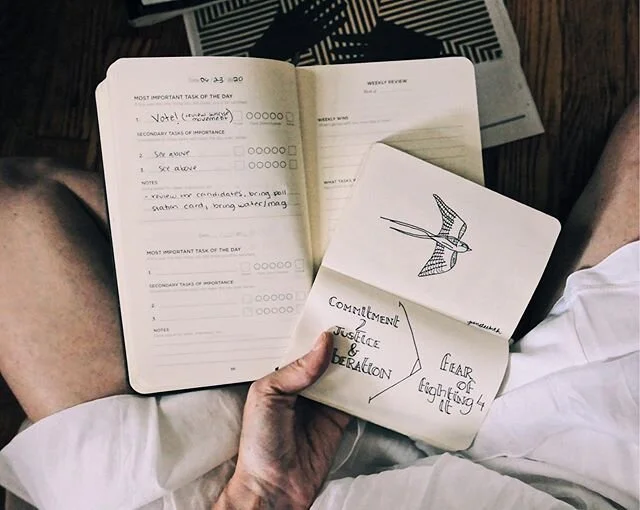 My agenda for 6/23/2020:
Review @sunrisemvmtnyc &mdash; understand the candidates.
Get #COVID19 test and #antibody test&mdash; traveling to Maine soon and it&rsquo;s it required to enter the national park.
Go out and #VOTE!

To say #2020 has been a c