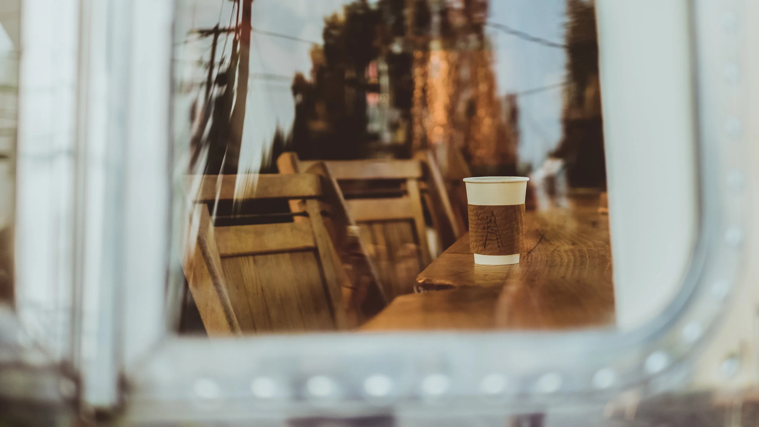 Blank Slate Coffee
