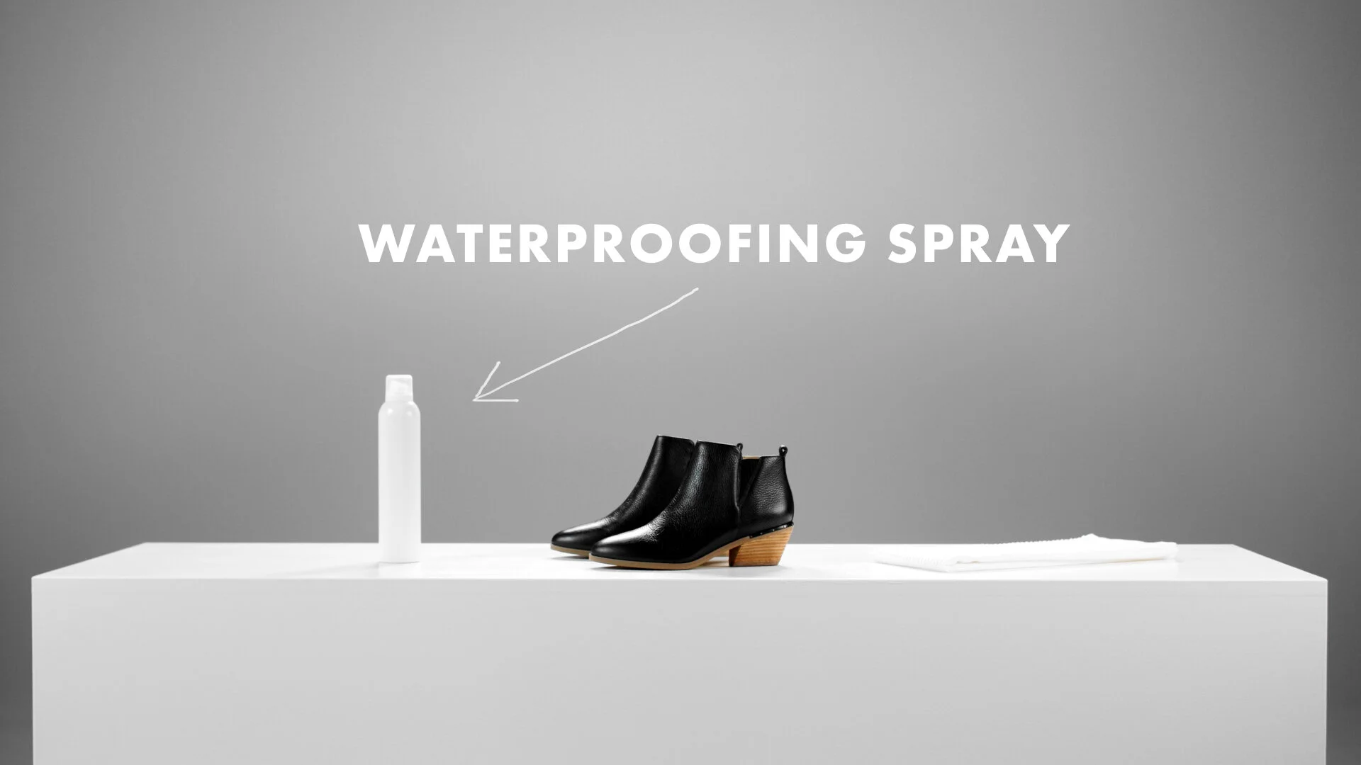 DSW Shoe Care — FrameWork