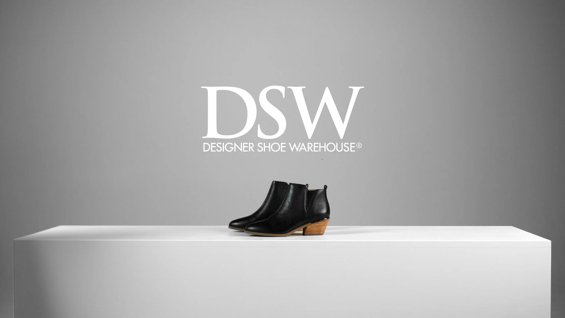 DSW Shoe Care — FrameWork