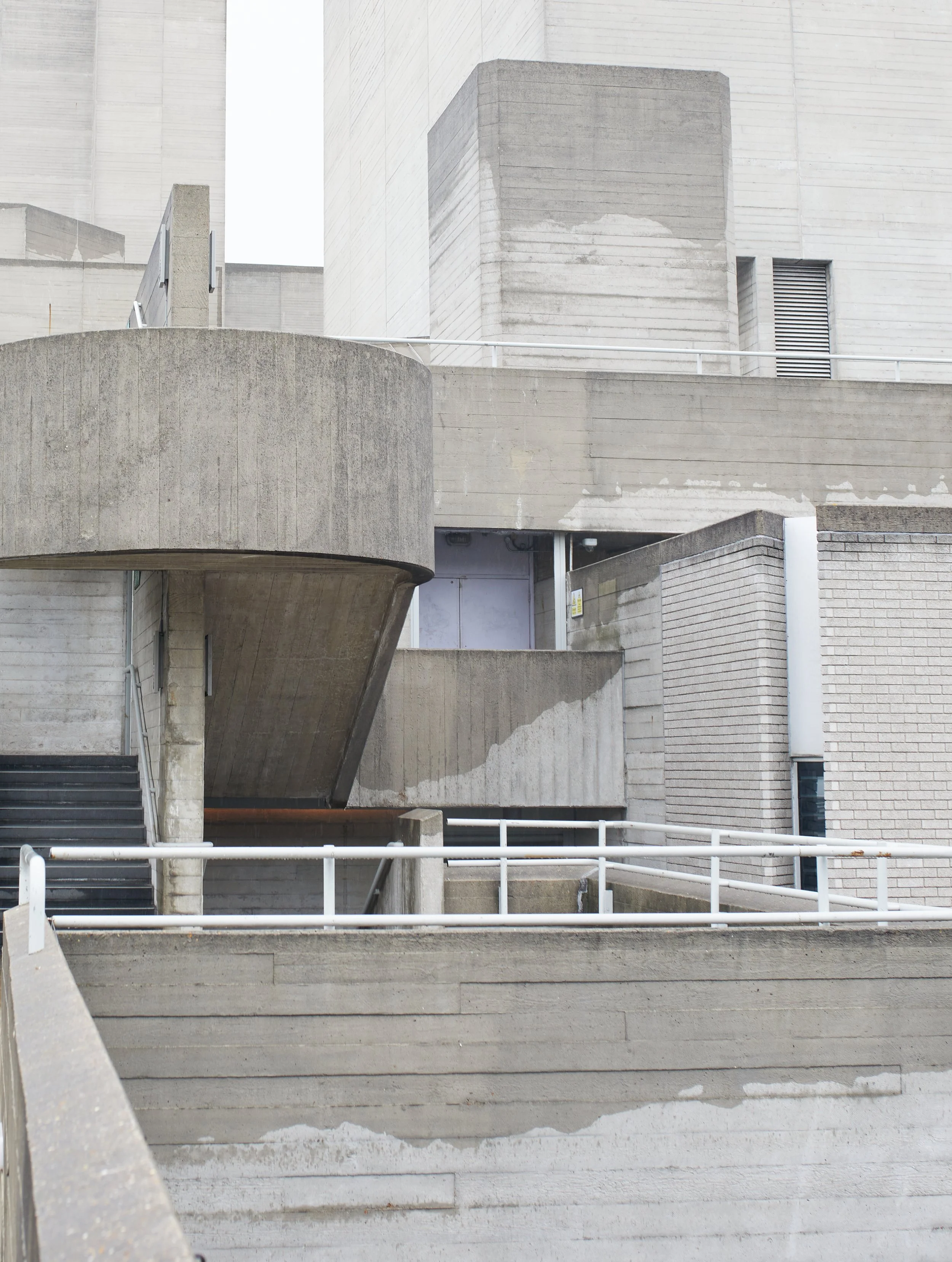 Southbank - National Theatre