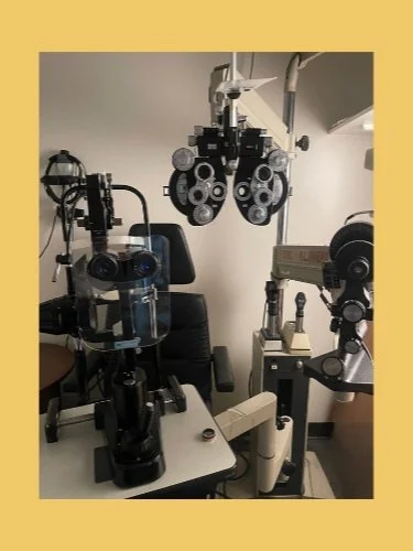 Services — Trojan Eye Center