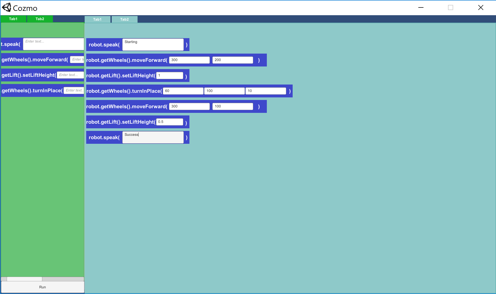Current Prototype