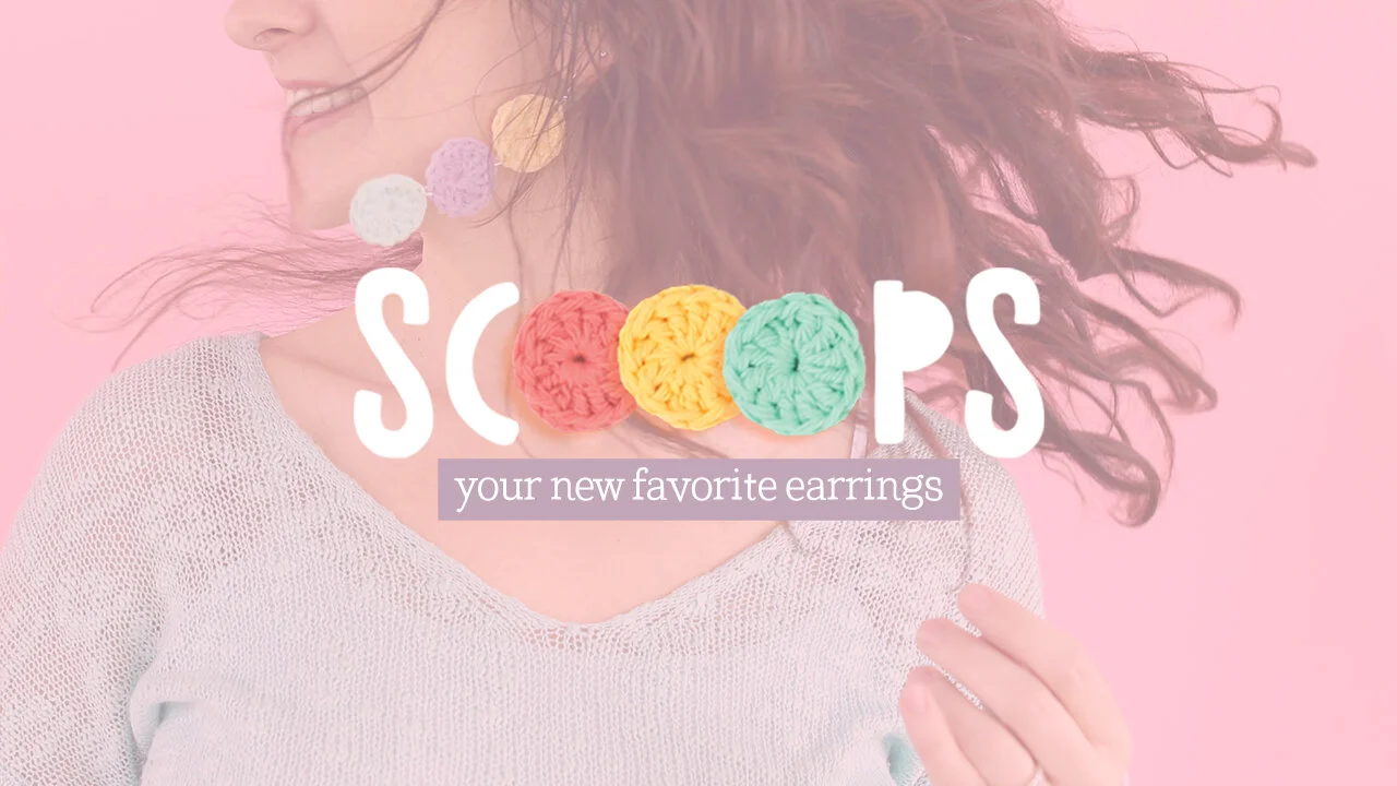 Introducing Scooops! Your New Favorite Earrings