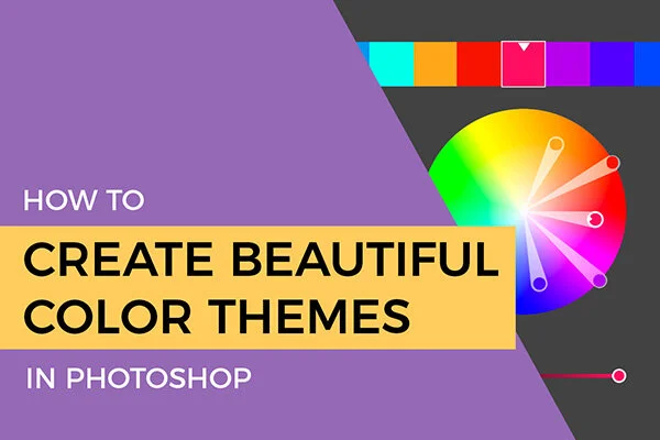 Create Beautiful Color Themes in Photoshop