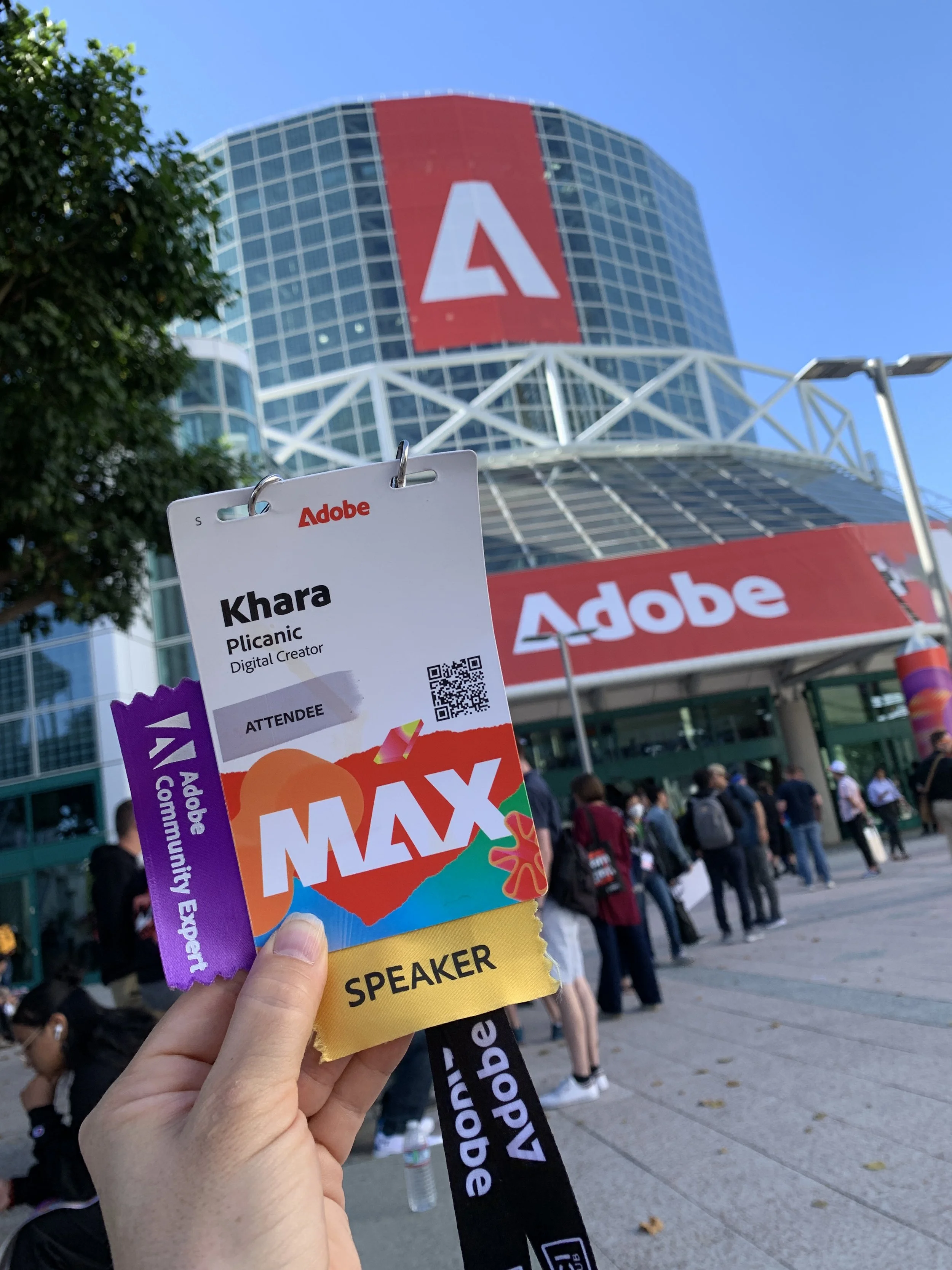 Adobe MAX 2023 Recap: Photoshop Creativity &amp; Magic for Beginners ✨