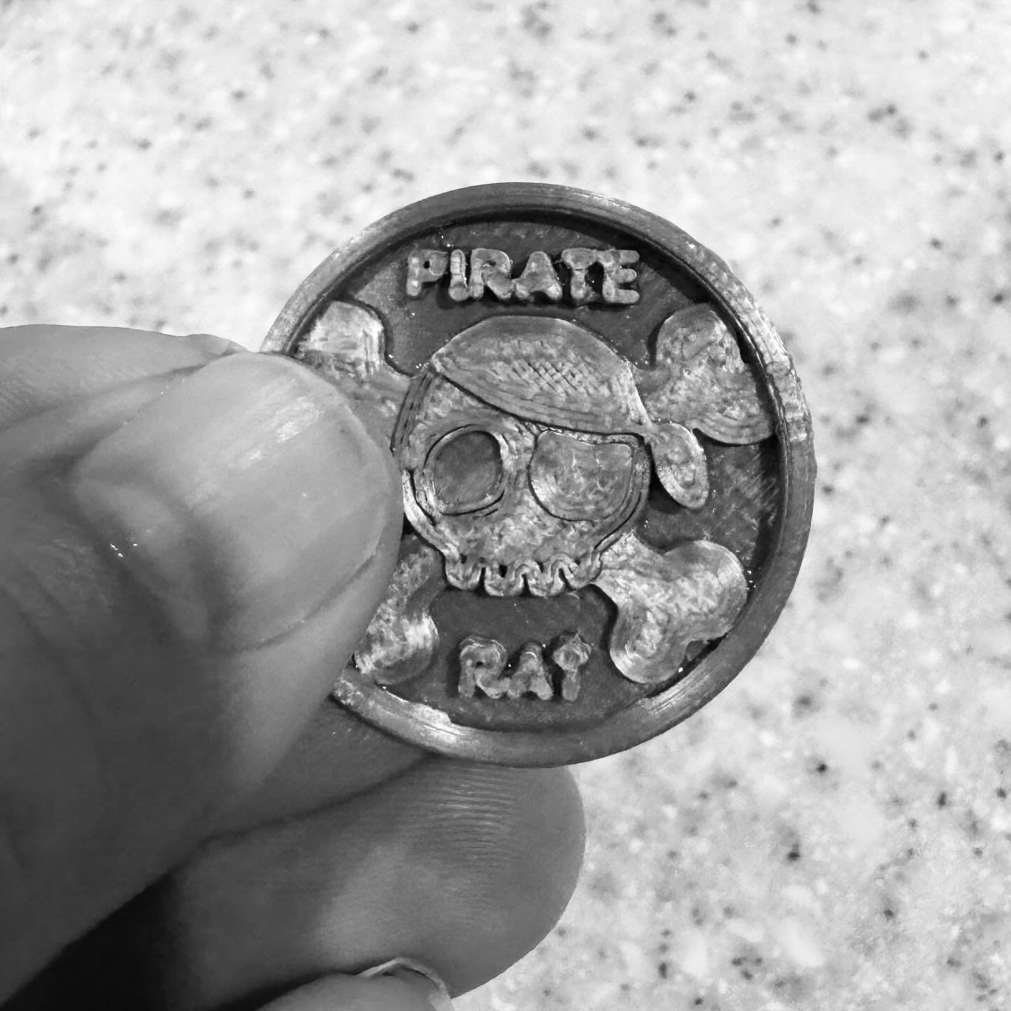I can&rsquo;t really explain it, but I love this so much. Can&rsquo;t wait to come up with some caches and swag of our own! #geocache_finds #geocaching #geocaching_finds