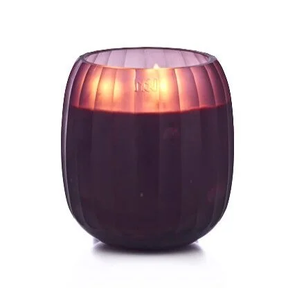 Onno scented candle pure wax handmade luxury glass home decor gift delivery