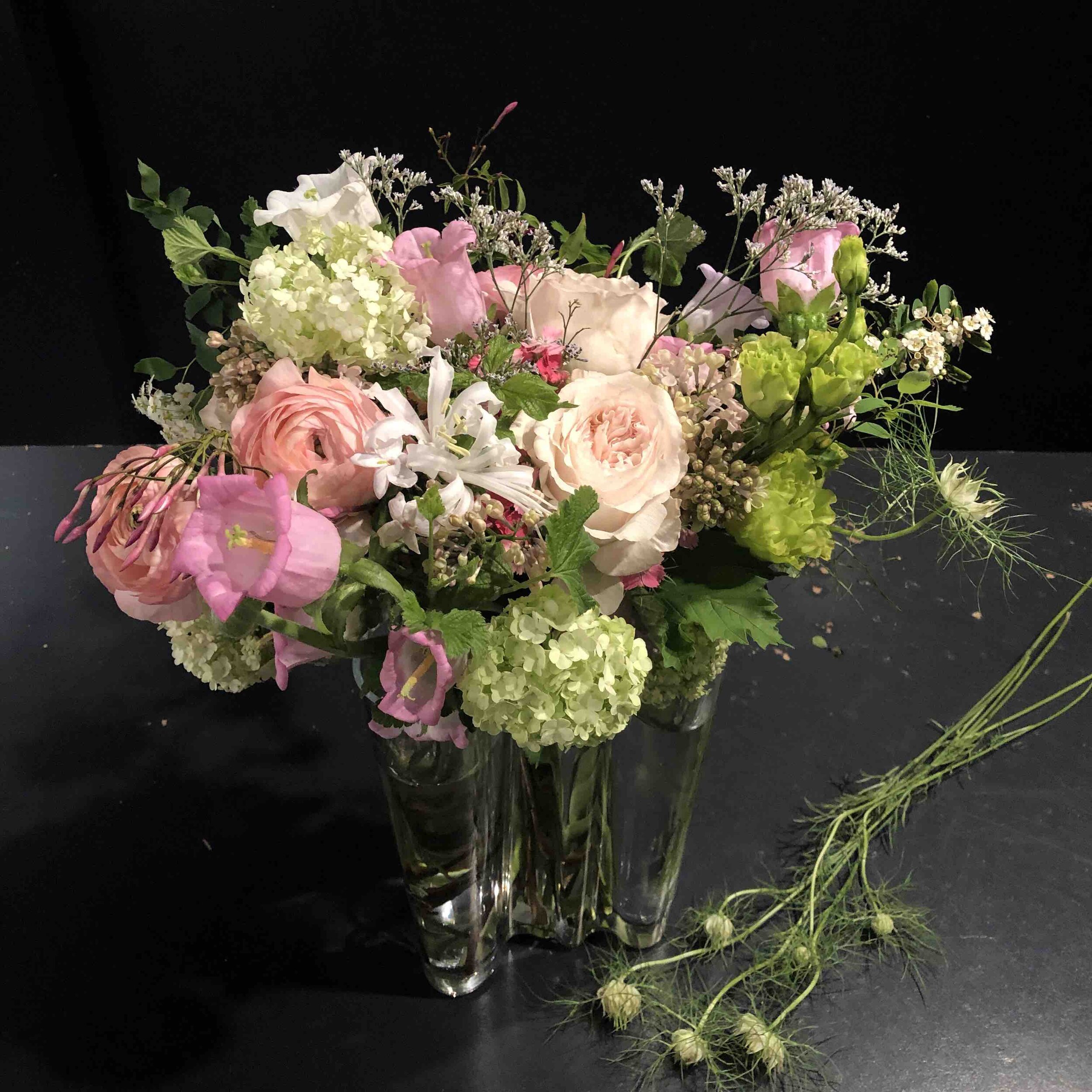 Conseils d'entretien des fleurs coupées — BOYA - Fleurs & Maison