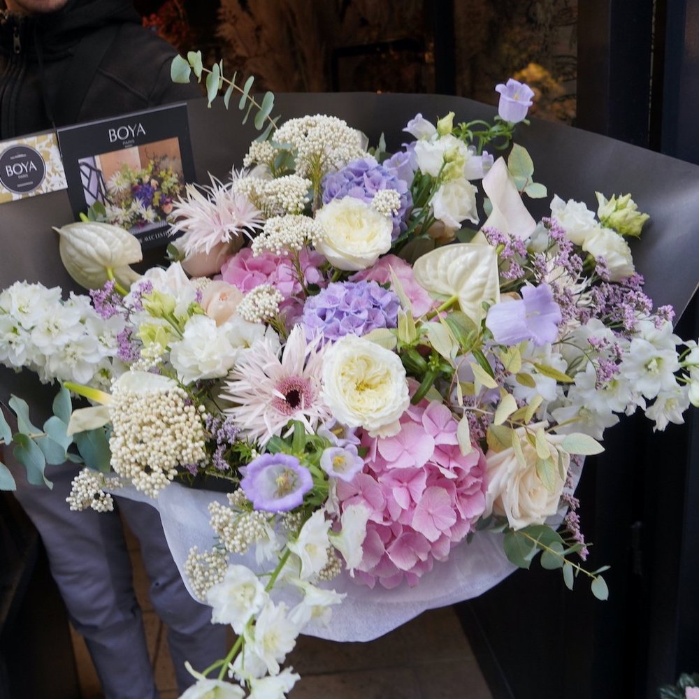 🌹BOUQUET GOURMAND 🍓 by @DMS PARIS 🍓🍫 Un bouquet de fleur c'est bi