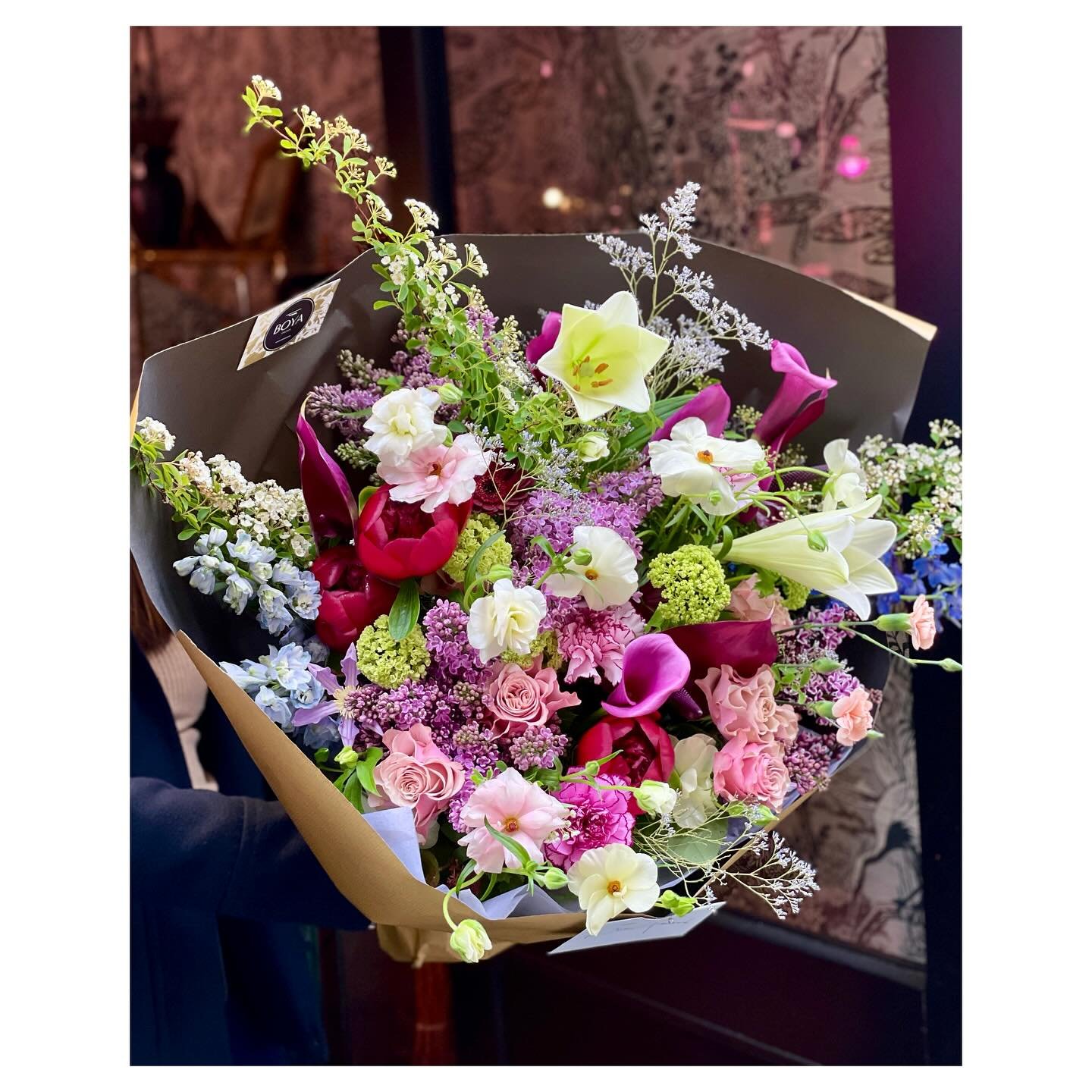 Do you think there are typical bouquets for men and for women?
#bouquetformen