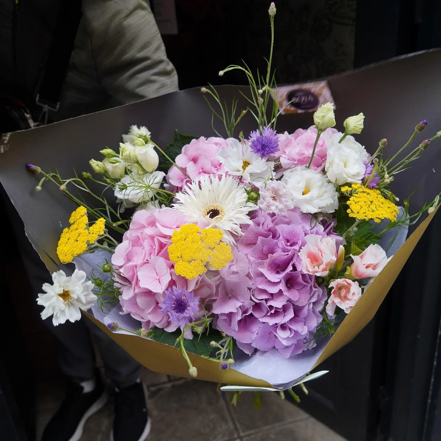 #hydrangea #summer
Bouquet &laquo;&nbsp;a hydrangea garden&nbsp;&raquo; www.boyaparis.com