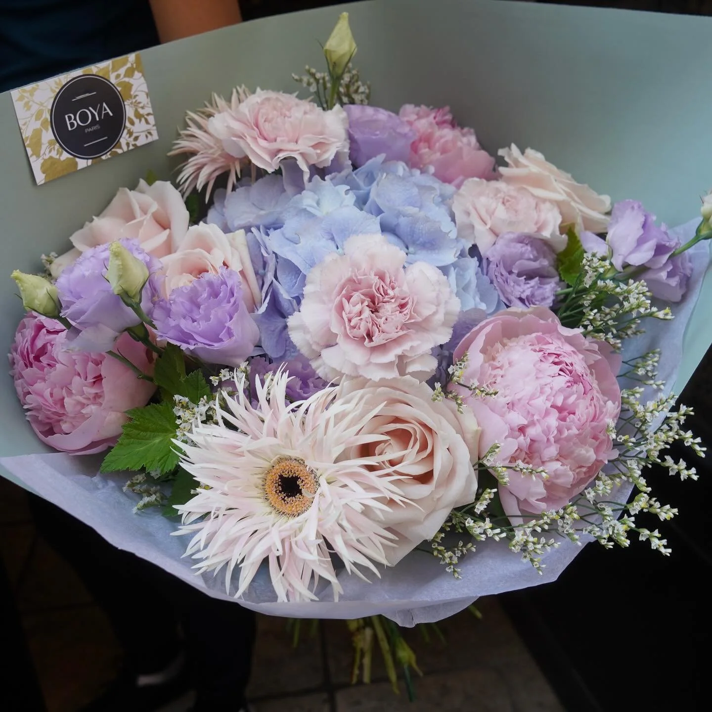 Bouquet Marshmallow
