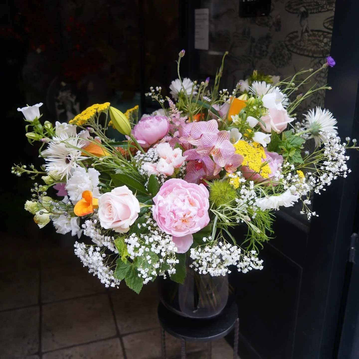 #Saturday bouquet