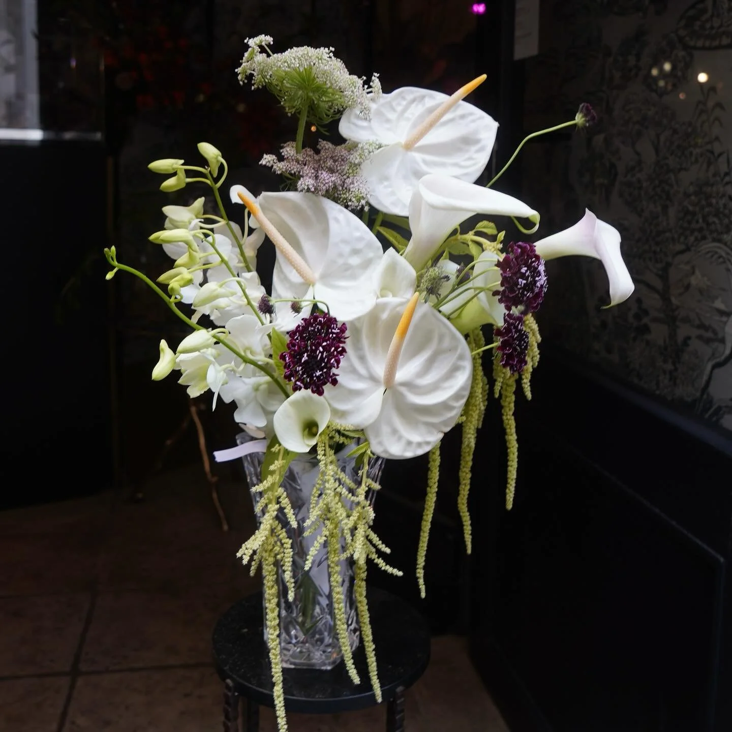 Bridal bouquet of the day