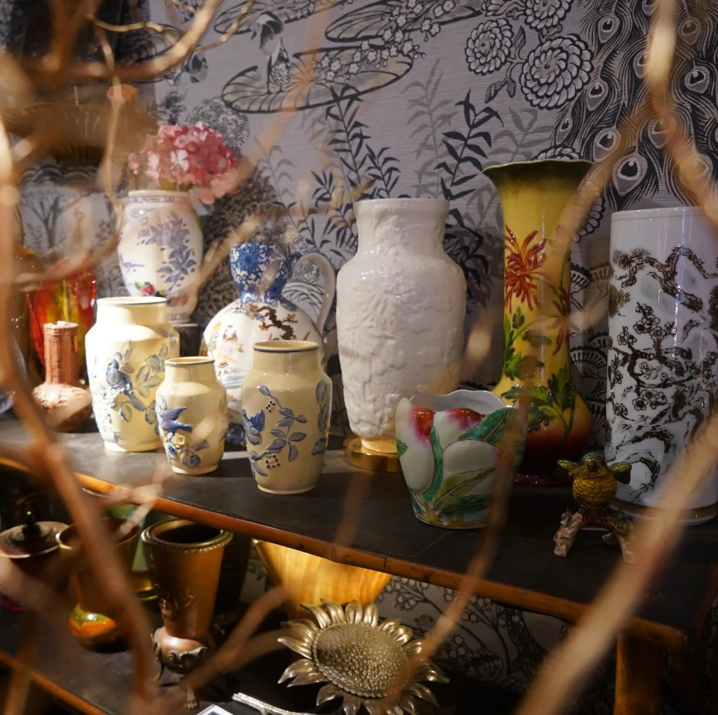 Notre collection de vases vintage
#ideecadeauno&euml;l