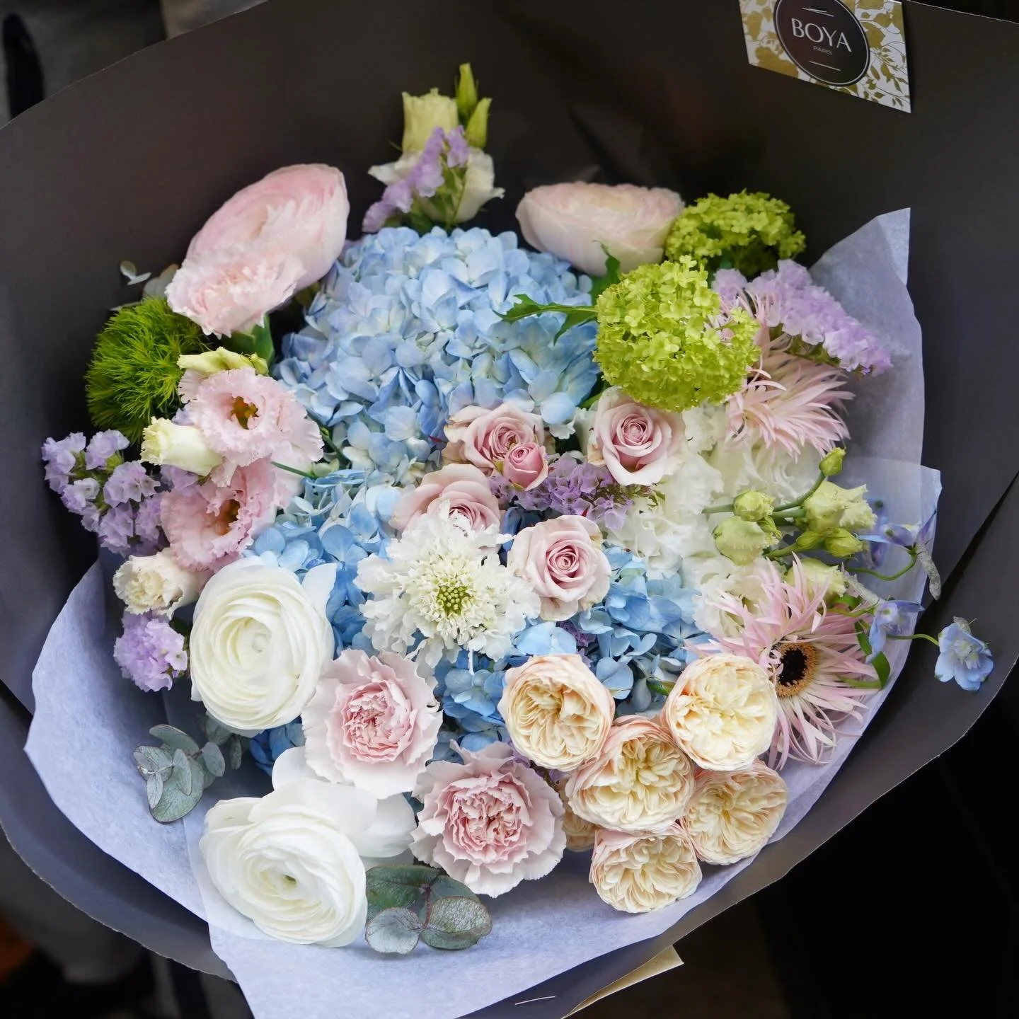 Douceur du printemps