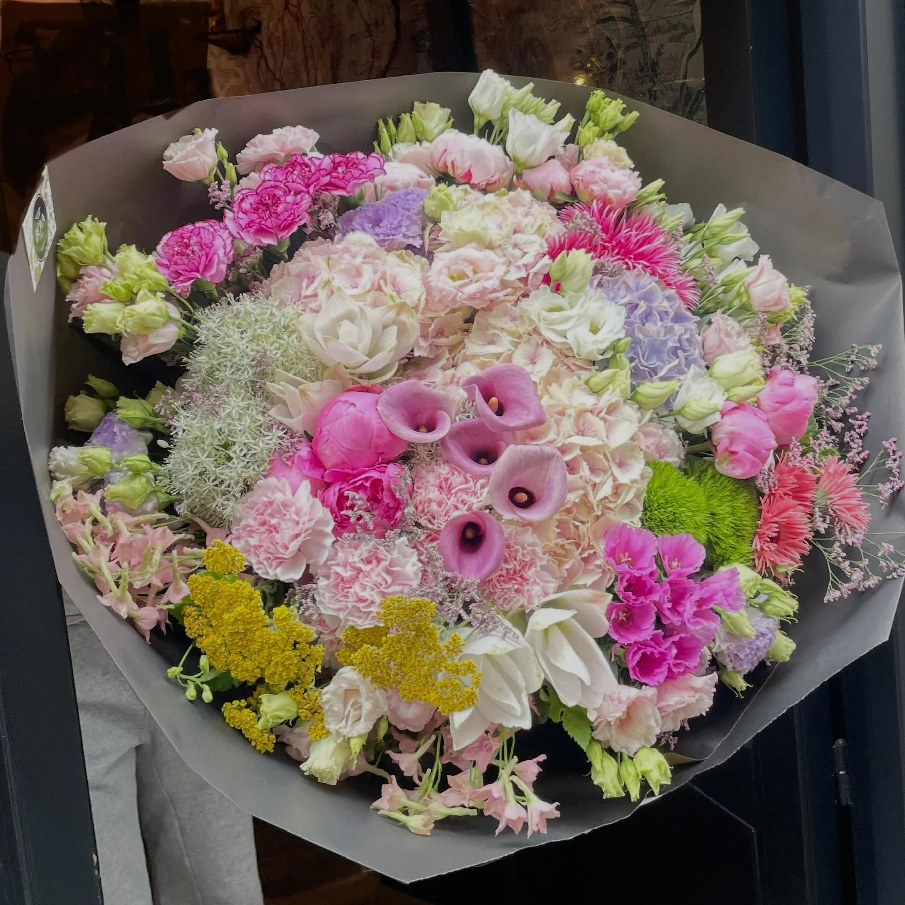 Bouquet &ldquo;A French Garden&rdquo; XXL