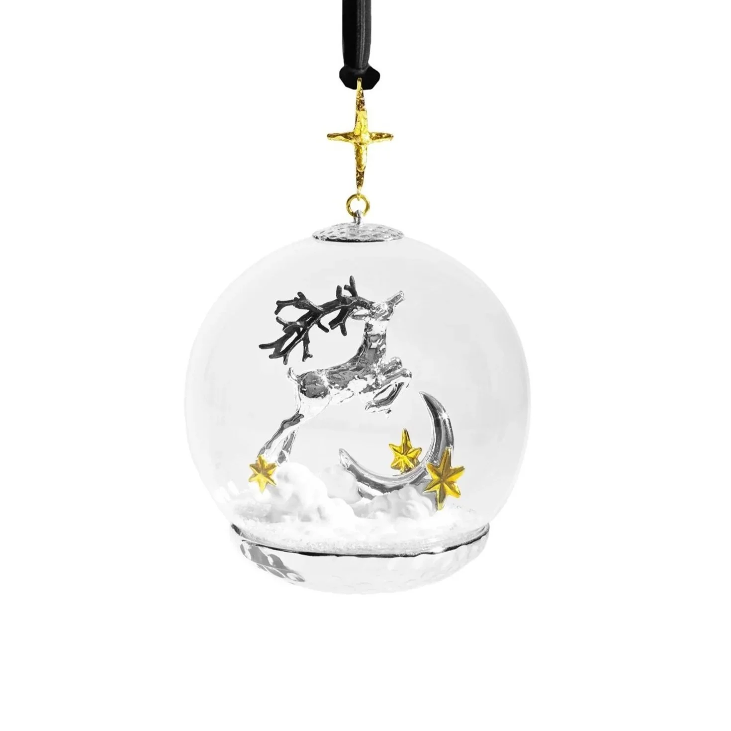 Michal aram boule de neige déco noël cadeau livraison paris