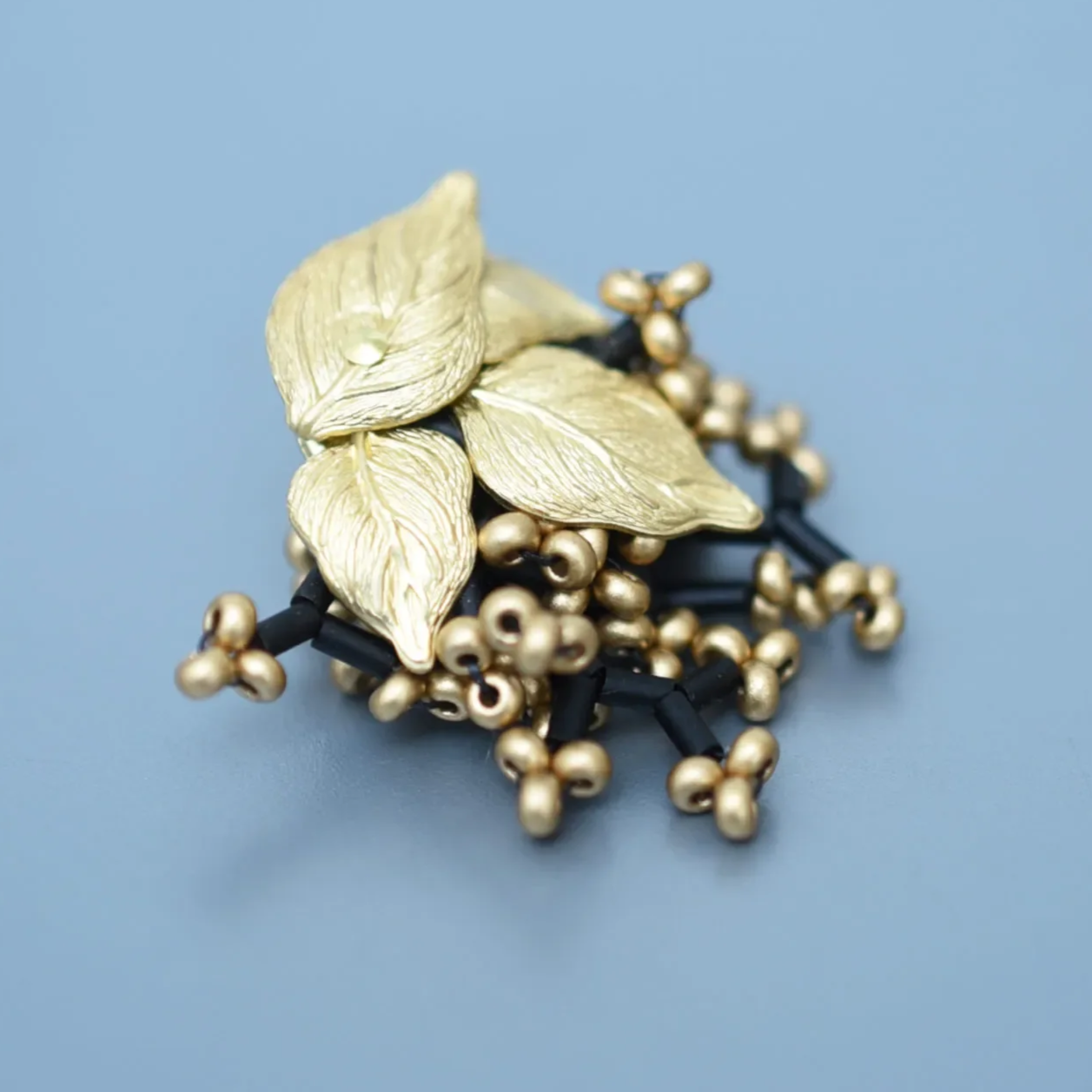 monshiro branch earrings for sale at BOYA Paris