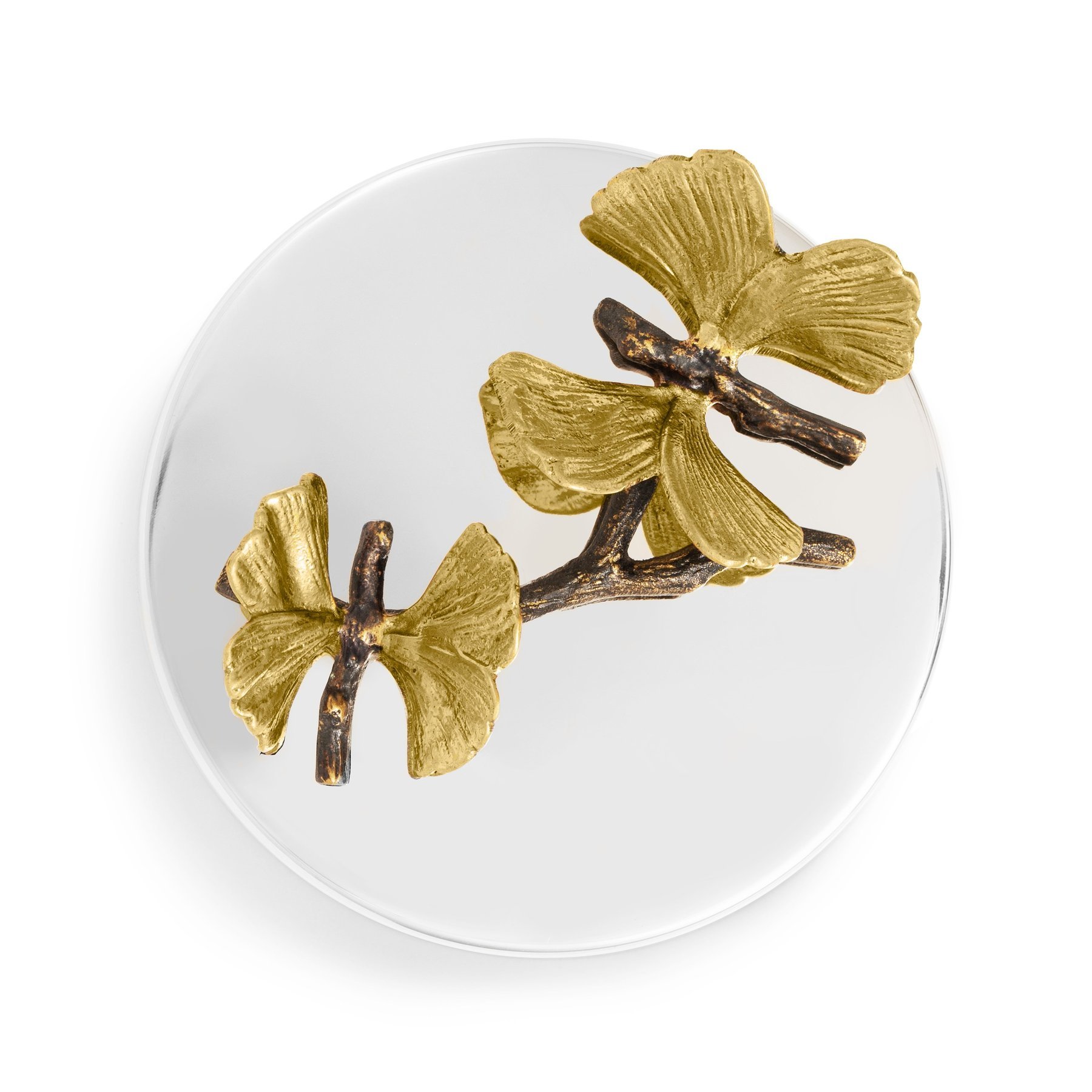 michael aram butterfly ginkgo candle gift delivery in paris