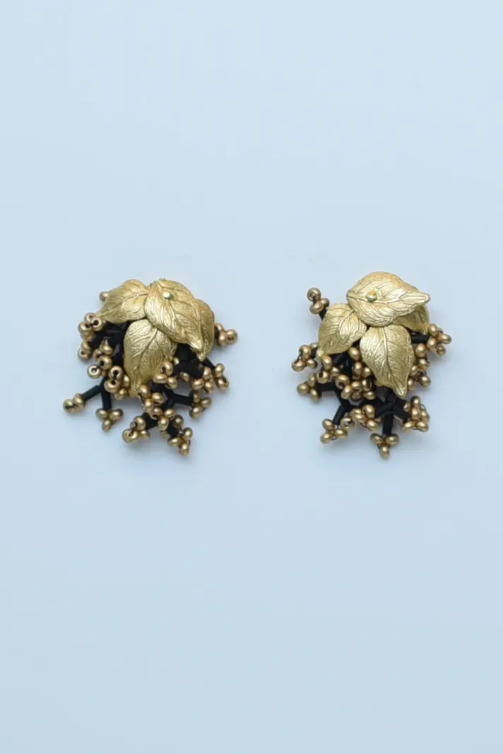 Monshiro Branch Earrings