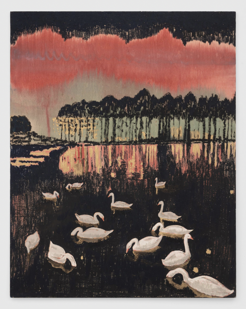  Mamma Andersson, Swannery, 2019 