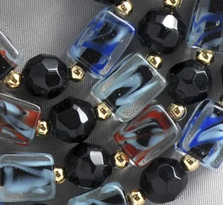 Austin Black and Blue